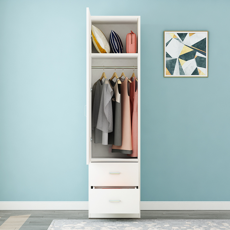 欧若凡衣柜 衣帽间168 欧若凡单小衣柜现代简约占地矮40cm北欧风格木质窄小型小户型卧室 价格图片品牌报价 苏宁易购欧若凡家具旗舰店