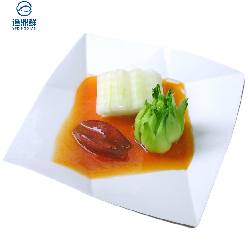 渔鼎鲜冷冻味付鲍螺175g鲍汁螺片海螺片响螺片鲍片黄金鲍贝海鲜水产