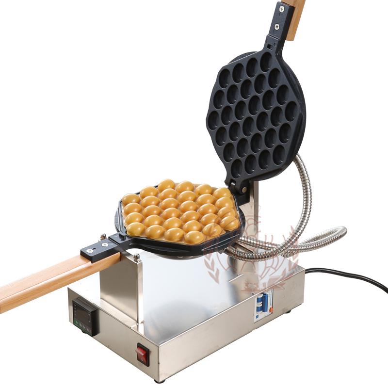 qq鸡蛋仔机商用机器法耐fanai同款蛋仔机电热烤饼机