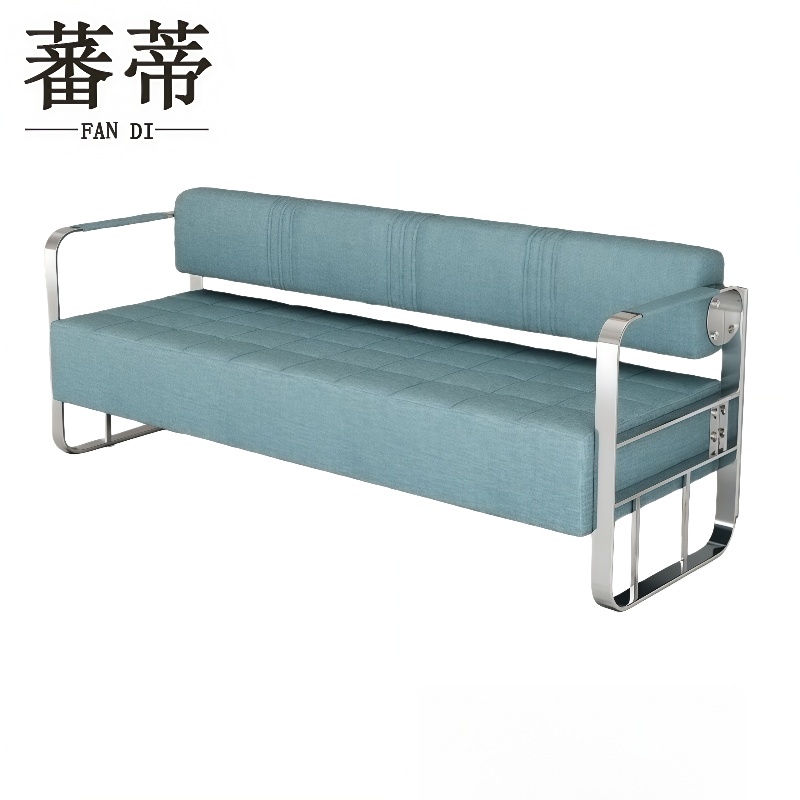 蕃蒂 布艺沙发高清大图