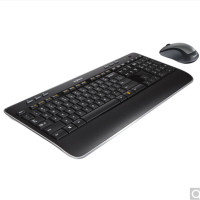罗技(Logitech)MK520 无线键鼠套装 无线鼠标无线键盘套装