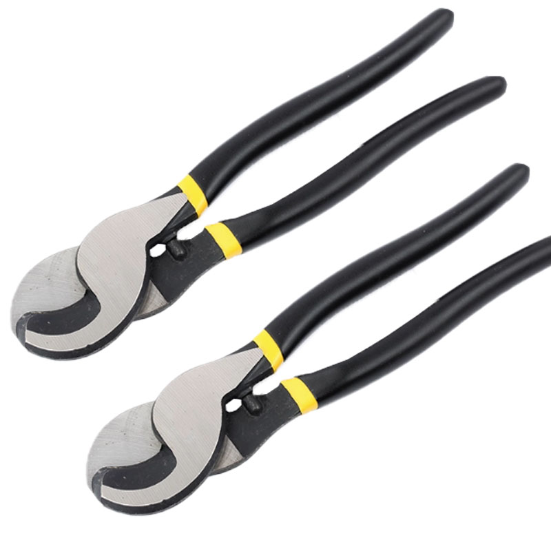 立伟铁牛大头电缆剪10寸/把高清大图