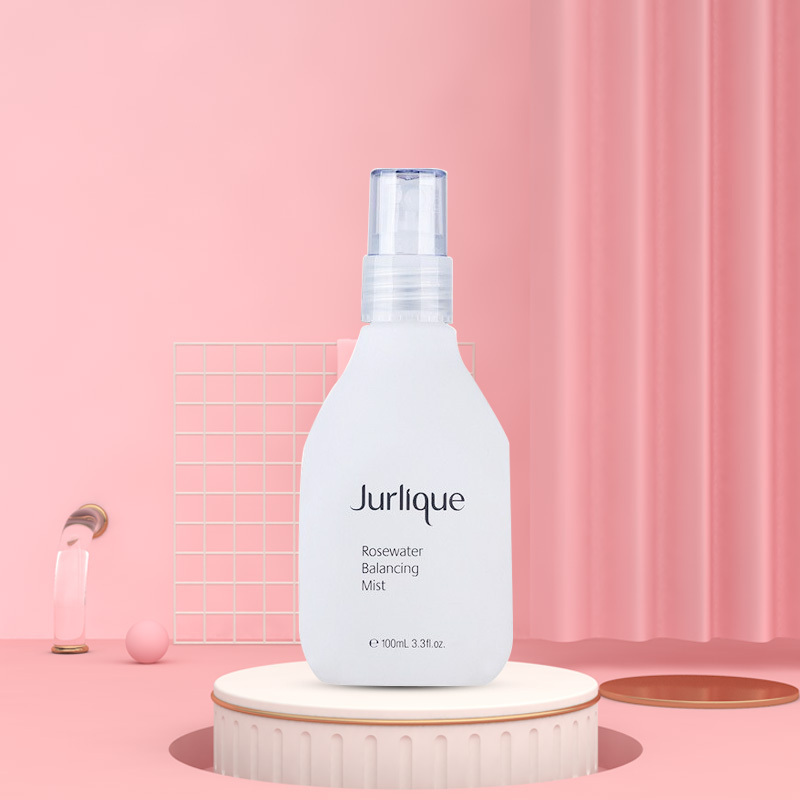 [玫瑰精粹]Jurlique 茱莉蔻 玫瑰衡肤花卉水 100ml/瓶 补水修复 平衡水油