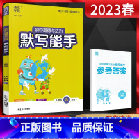 道德与法治 八年级下 [正版]2023春通城学典初中道德与法治默写能手八年级下册人教版RJ 初二8年级政治下同步课时默写