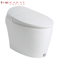 科勒旗下品牌KARAT卡丽智能马桶即热式一体式全自动无水箱智能坐便器24999T/25059T-WK