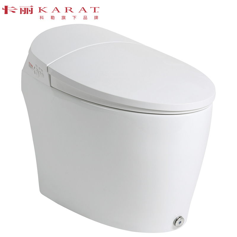 科勒旗下品牌KARAT卡丽智能马桶即热式一体式全自动无水箱智能坐便器24999T/25059T-WK