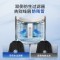 海尔(Haier)8公斤 全自动波轮洗衣机 变频节能 智能称重 预约 水电双宽 小洗衣机 工厂直营 EB80BM029