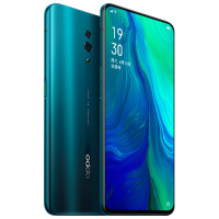 OPPO Reno 雾海绿 8G+256G 全面屏全网通双卡双待拍照智能手机