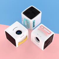小微型投影仪家用小型手机迷你投影仪家庭影院高清投影机手机连接版
