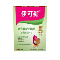 伊可新伊儿畅益生菌粉（固体饮料）1.5克*30袋