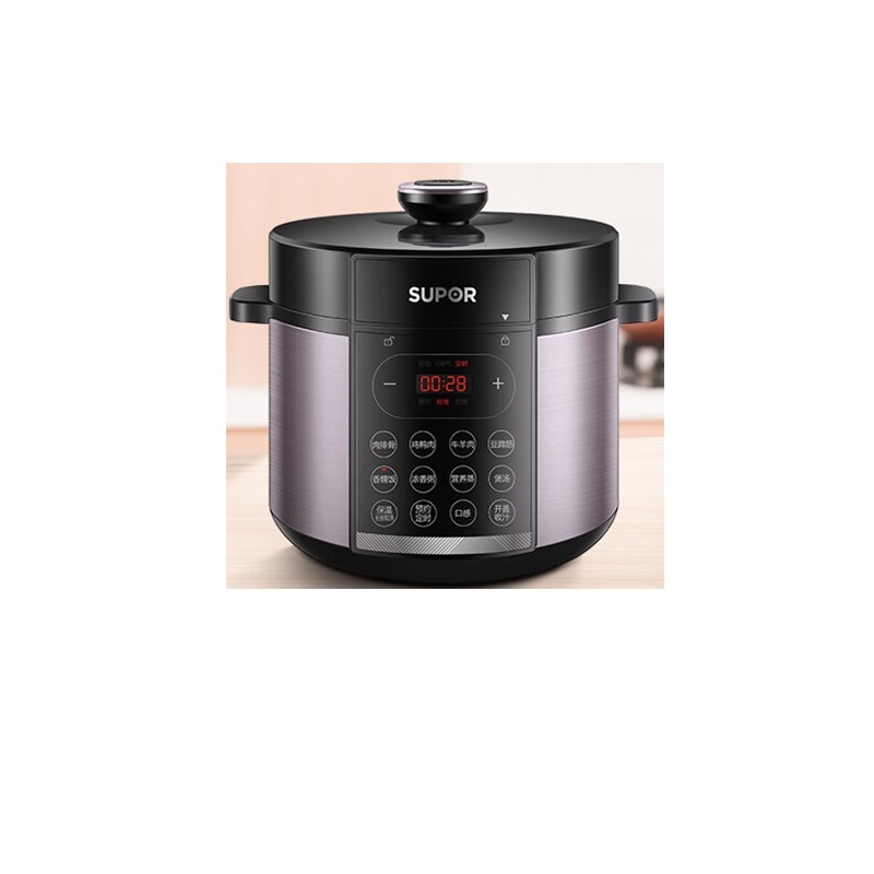 苏泊尔(supor)SY-50YC4186电压力锅电压力锅 5L双胆 1个(单位:个)高清大图