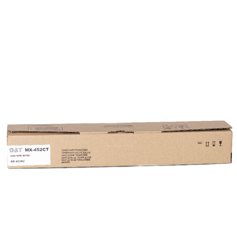 华铭 OATMX452CT墨粉盒 适用夏普AR 4528U粉盒 墨粉高清大图