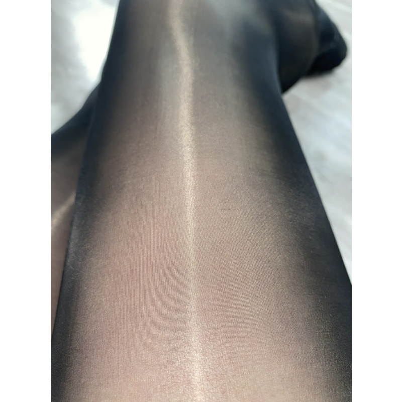 油亮连裤袜反光男孩子可穿cos油光打底袜