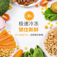 麦富迪猫零食 猫冻干猫咪零食小鱼干多春鱼深海鱼鸡胸肉鸭肉冻干磨牙零食 多春鱼50g(增肥补钙)