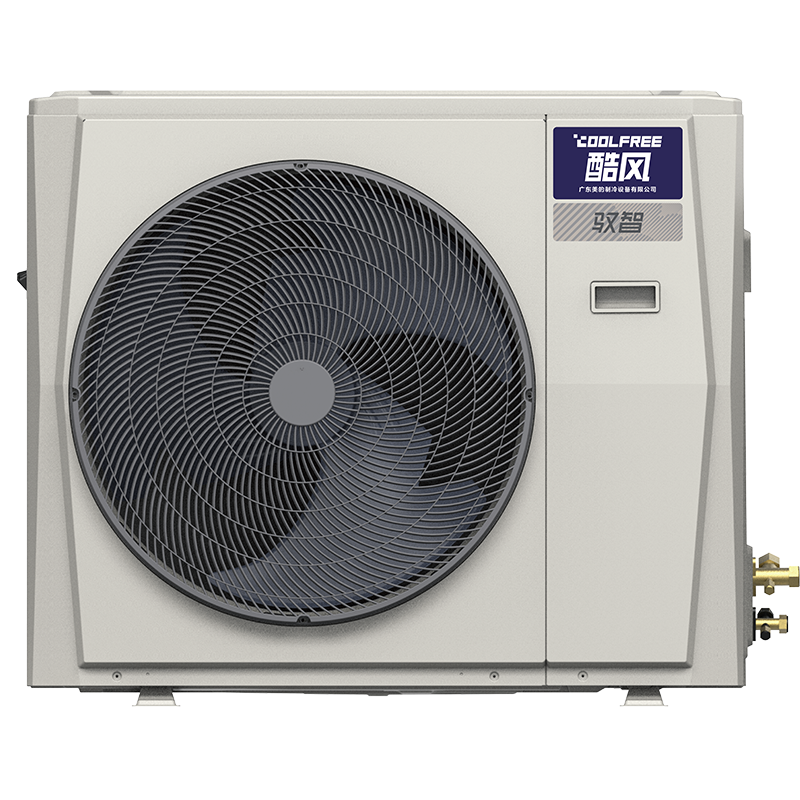美的品牌酷风中央空调多联机外机MJZ-120W-D01-CFⅡA驭智