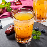 福事多蜂蜜红枣茶240g/瓶 自制果味茶酱水果茶冲泡饮品