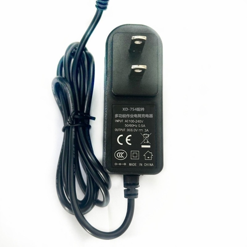 XD JX.XINGDIAN 多功能作业电筒充电器 XD-754配件 个高清大图
