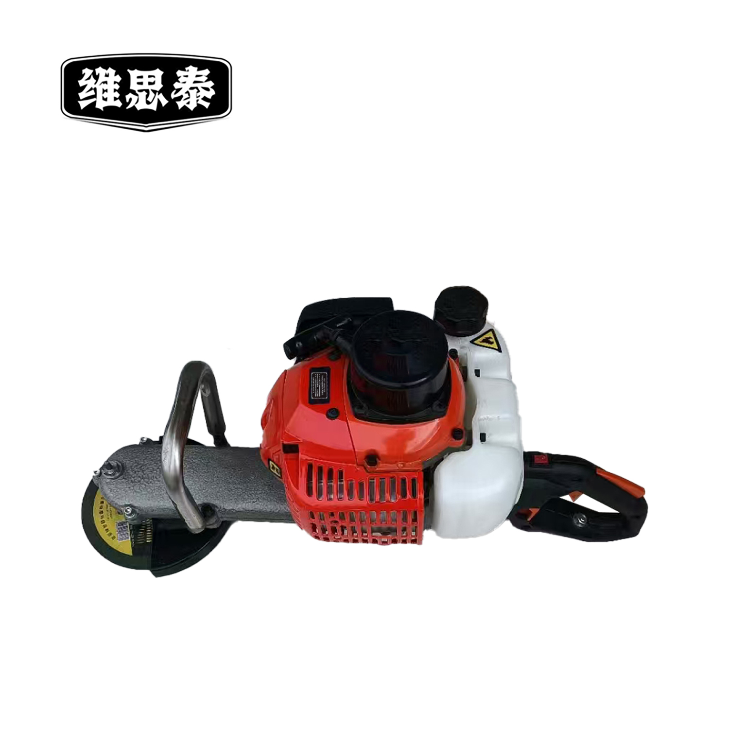 维思泰 手持式内燃磨削机角磨机 WST-NMX230 台