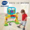 [苏宁自营]伟易达(Vtech)玩具 2合1篮球架 80-156318 儿童足球门篮球架宝宝室内运动可拆装玩具