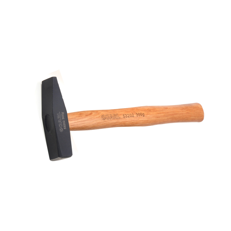 卡尔 木柄钳工锤 300g-53202