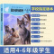 2021吉林暑假阅读书 狼国的秘密 沈石溪著 4-6年级适用学校推荐 狼国的秘密