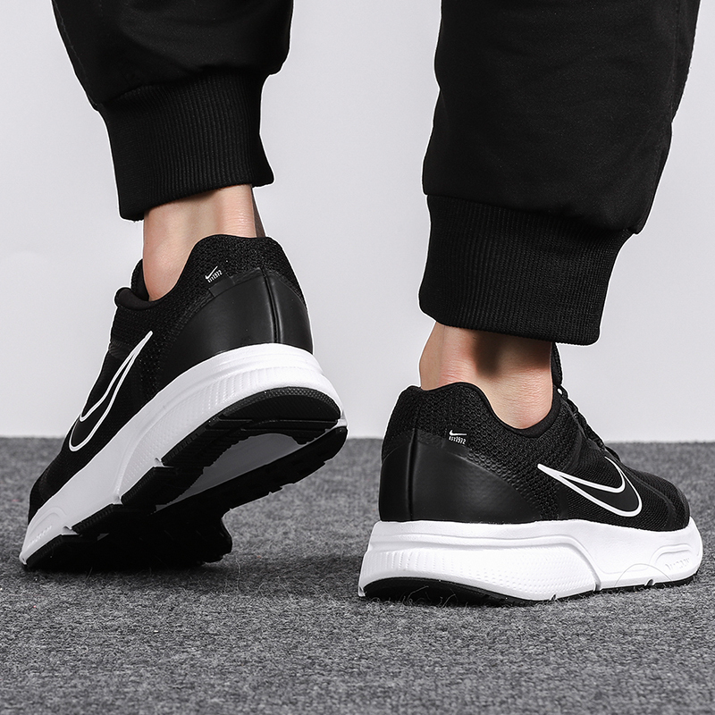 nike耐克鞋子男2021冬季新款运动鞋zoom休闲低帮跑步鞋dc8996001