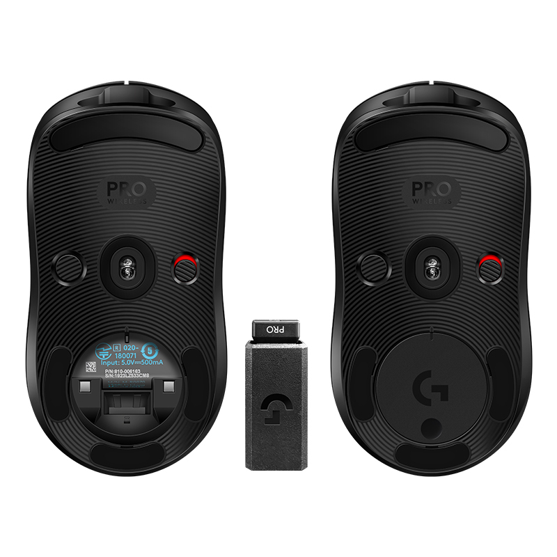 wireless有线无线职业电竞鼠标gpw王支持罗技无线充电鼠标垫gpro鼠标