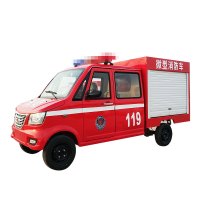 新款全封闭汽车轿车电动四轮车成人代步车电动汽车快递小货车皮卡油电两用拉货纯电动新能源
