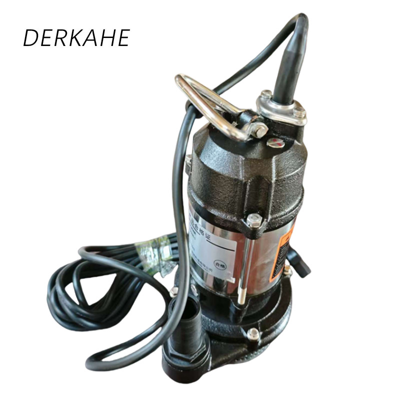 DERKAHE ZDQ直流泵 ZDQ400-1 台高清大图