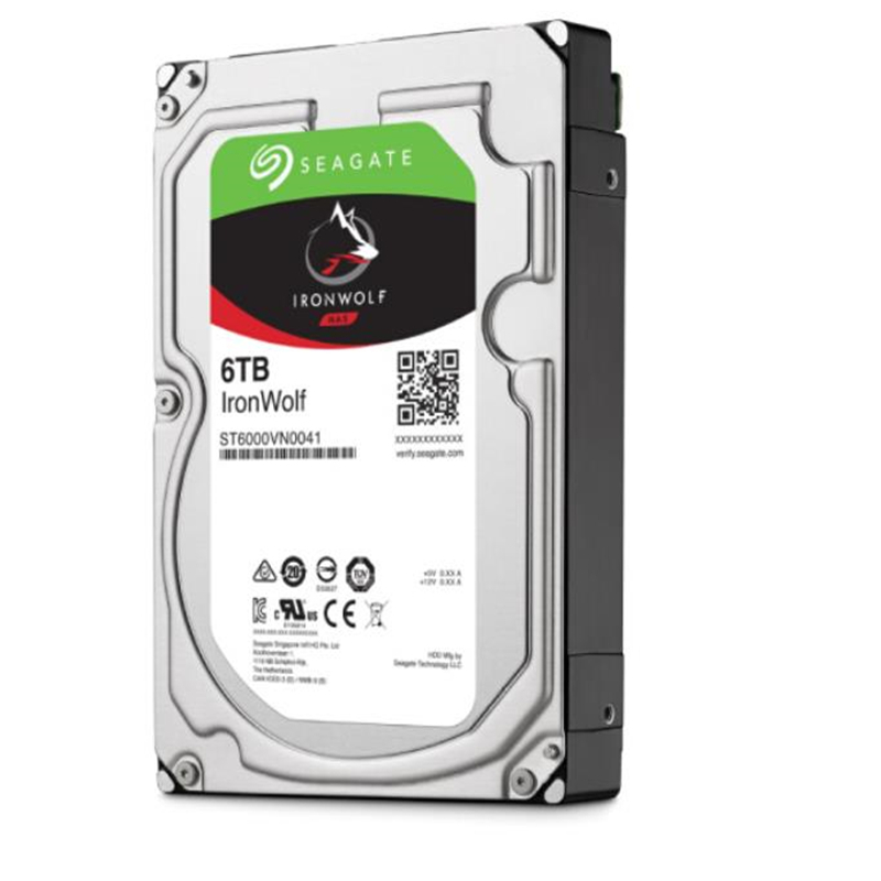 希捷(Seagate)6TB 256MB 5400RPM 台式机机械硬盘