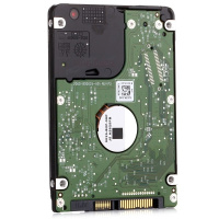 西部数据（WD） WD10SPSX黑盘1T硬盘7200转64M笔记本机械硬盘7MM