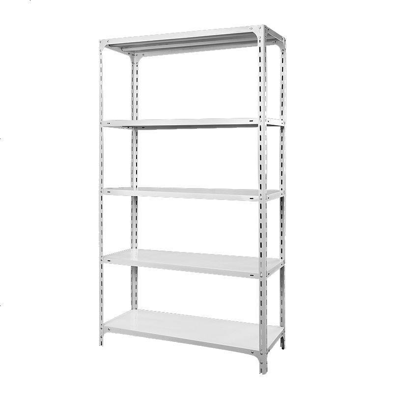 嘉卉合乐货架家用阳台置物架多层落地超市仓库展示架铁架子角钢储物架