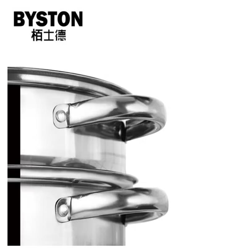 栢士德(BYSTON) 爱克托蒸锅家用 BST-098高清大图