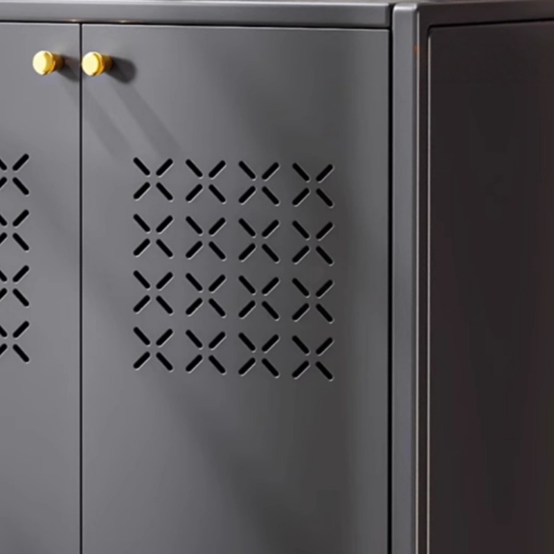 演发 鞋柜 两门 个高清大图