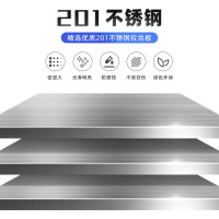 鑫金虎 201不锈钢等器械文件柜办公储物柜办公资料柜档案柜铁皮柜