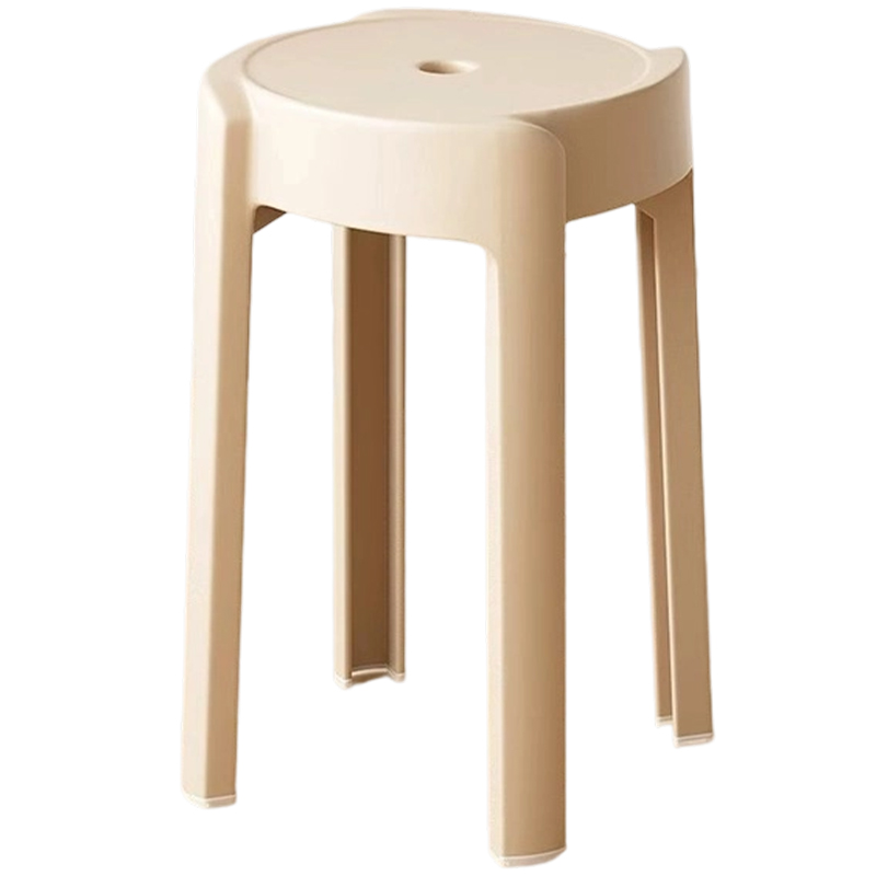 繁哲思凳子加厚330*300*460mm个高清大图