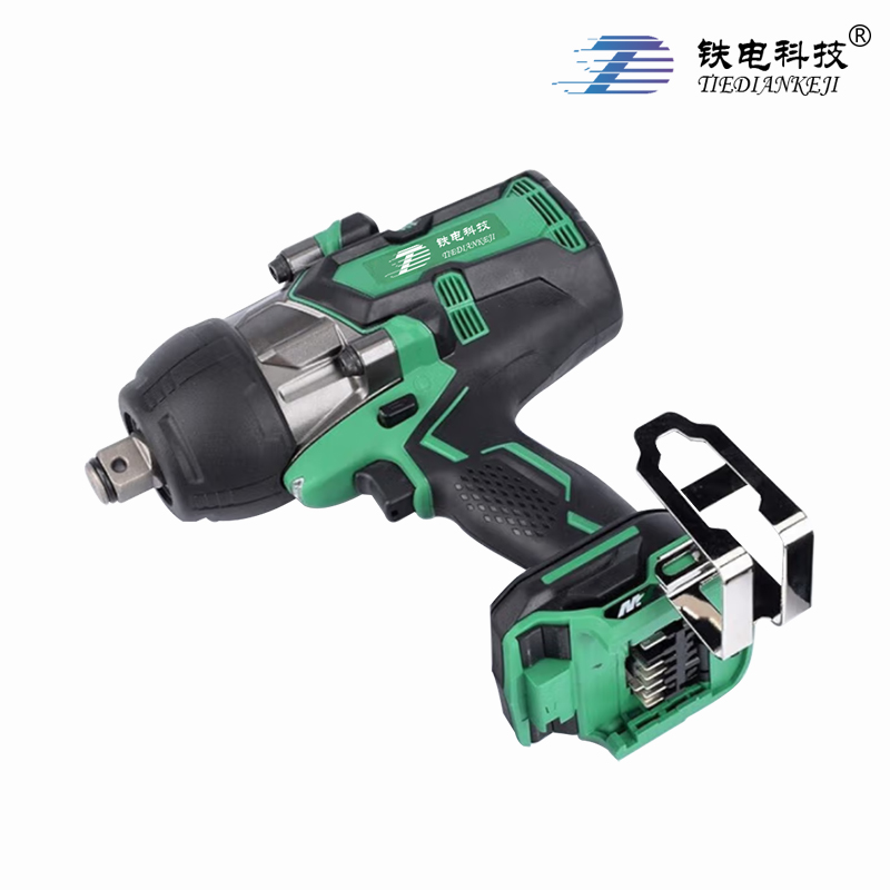 铁电科技 36V高扭矩充电式冲击扳手-裸机 TDBS-GNJLDBS-LJ 台高清大图