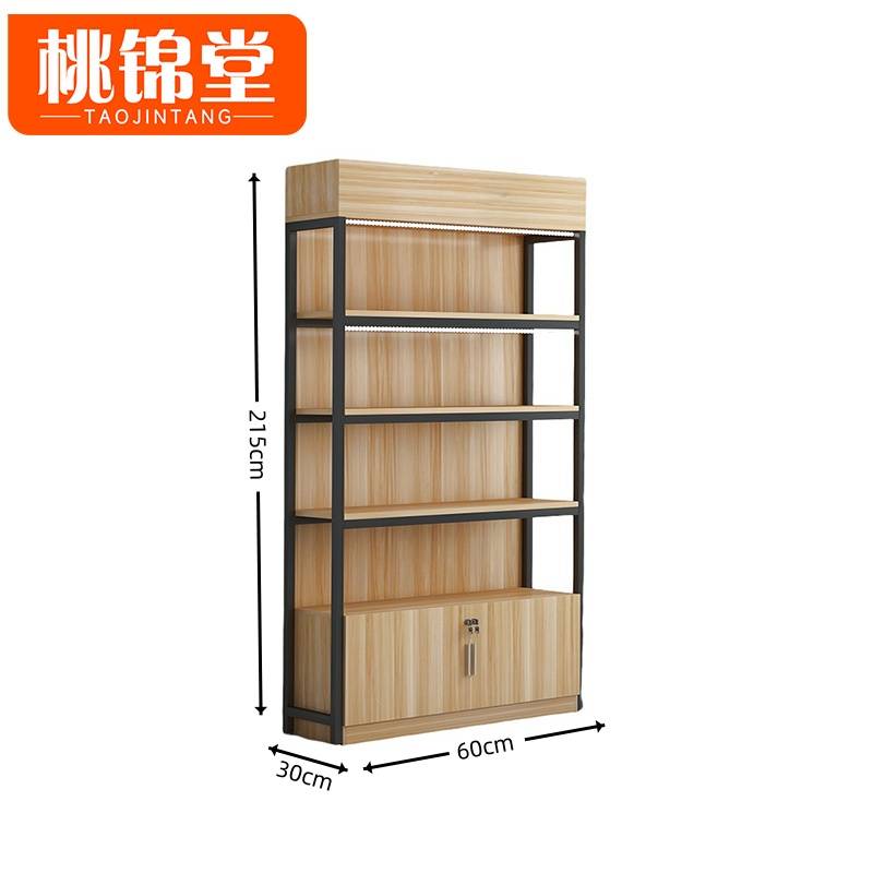 桃锦 堂货架