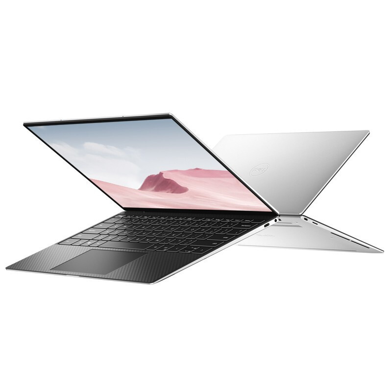 戴尔(DELL)XPS13-9310-1705TB 13.4英寸超轻薄长续航全面屏翻转触控二合一笔记本电脑(十一代i7-1165G7 16G 512G 集显 人脸识别 指纹识别)