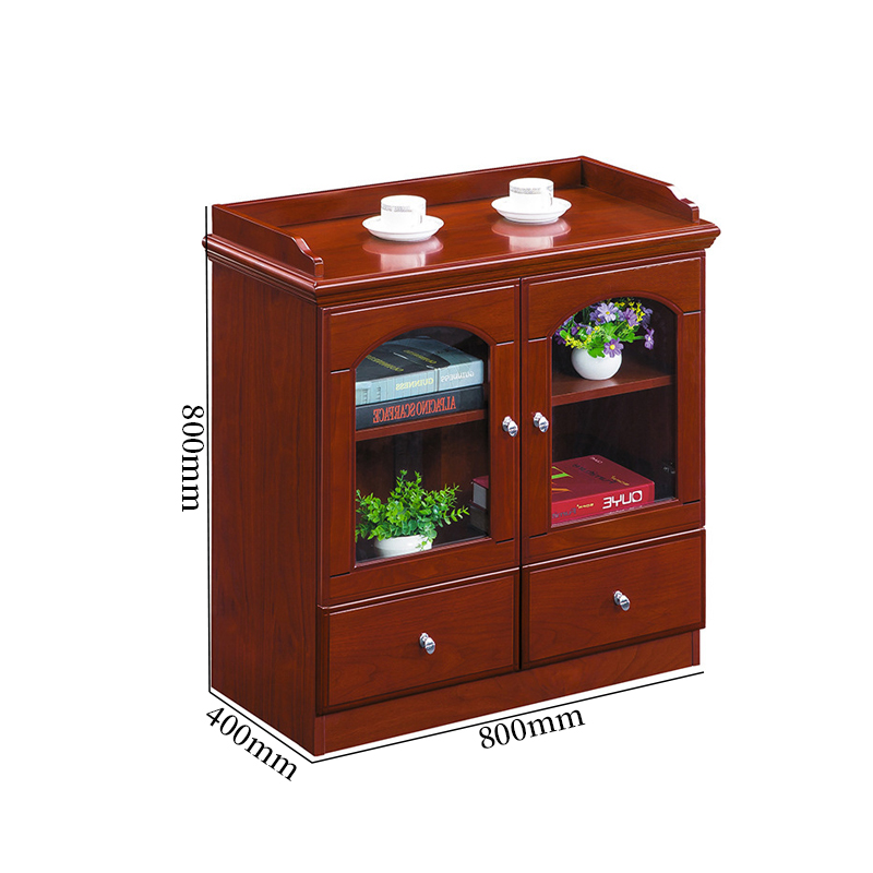 合满丰 茶水柜800*400*800HMF-2/个高清大图