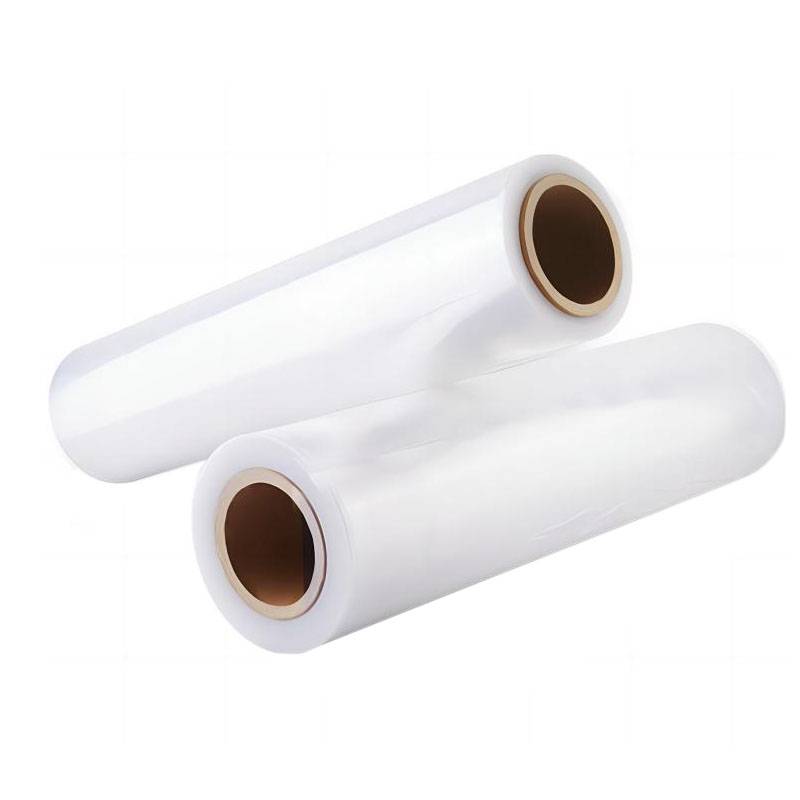 沐霓优品 缠绕膜 宽70cm*510米 卷高清大图