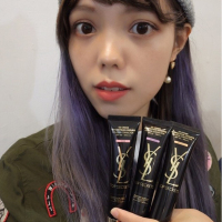 圣罗兰(YSL)名模肌密光灿CC霜 SPF35 PA+++ 40ml底妝遮瑕 定妆 遮瑕 自然色系 各种肤质