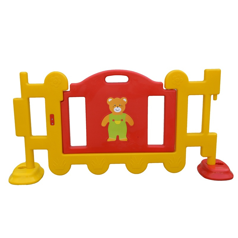 多角度幼儿园围栏宝宝护栏游戏栅栏塑料篱笆婴儿儿童安全隔离栏