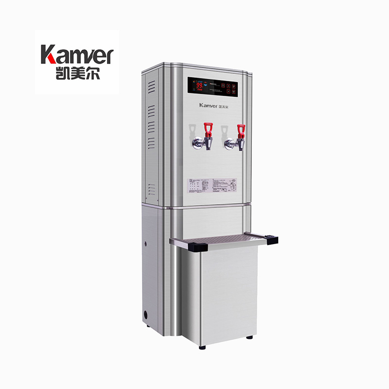 凯美尔 Kamier 商用净水器 RO反渗透技术 400G大流量 净水直饮一体设计
