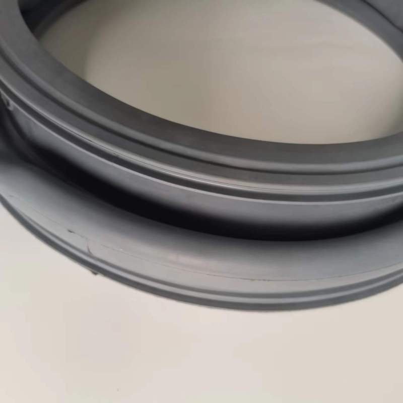 帮客材配 全新原装P0970102938威力伊莱克斯洗衣机EWF12903WB 门封高清大图