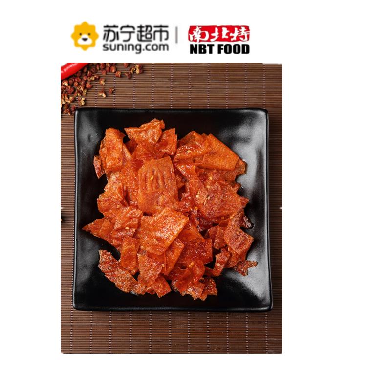 南北特香辣豆皮65g