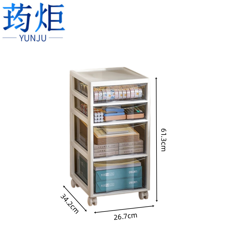 荺炬文件收纳柜高清大图