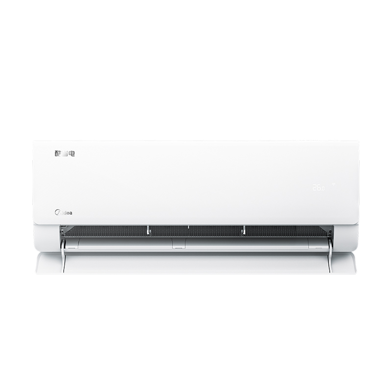 美的(Midea)空调 1.5匹酷省电一级能效第四代智清洁 壁挂式空调挂机智能家电KFR-35GW/N8KS1-1高清大图
