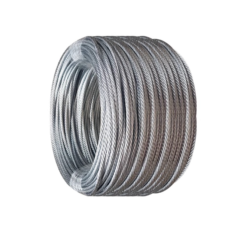 常品 镀锌钢丝绳 8mm 米高清大图