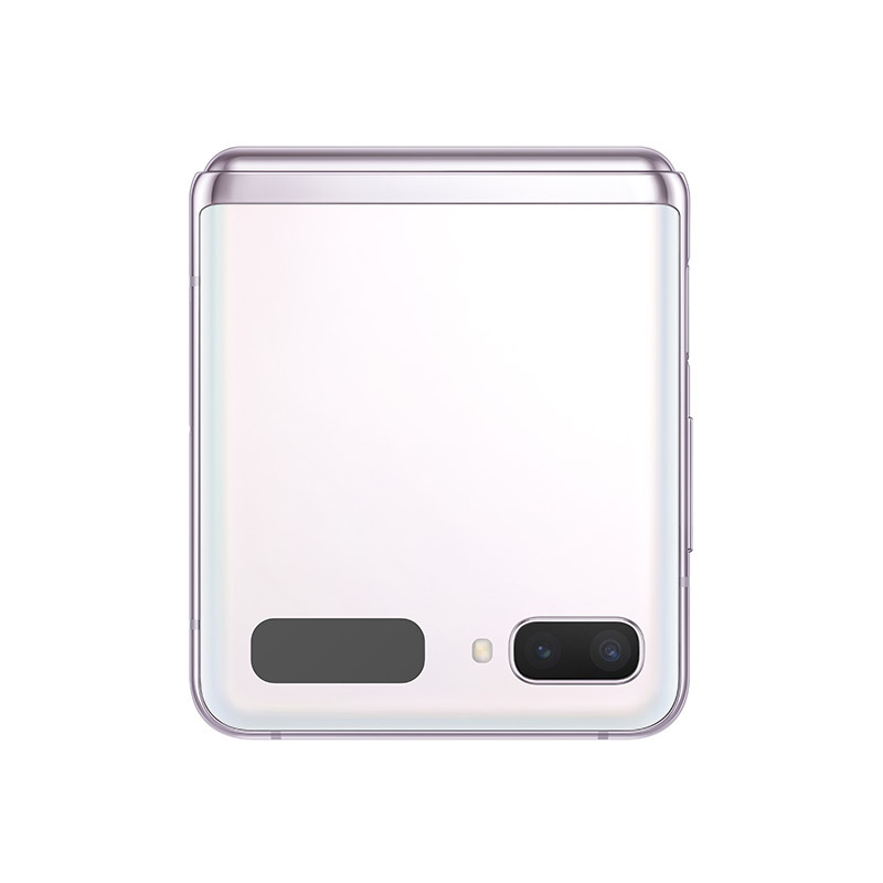 三星 Galaxy Z Flip 5G(SM-F7070)8GB+256GB 秘境白 6.7英寸掌心折叠屏设计 移动联通电信全网通5G手机
